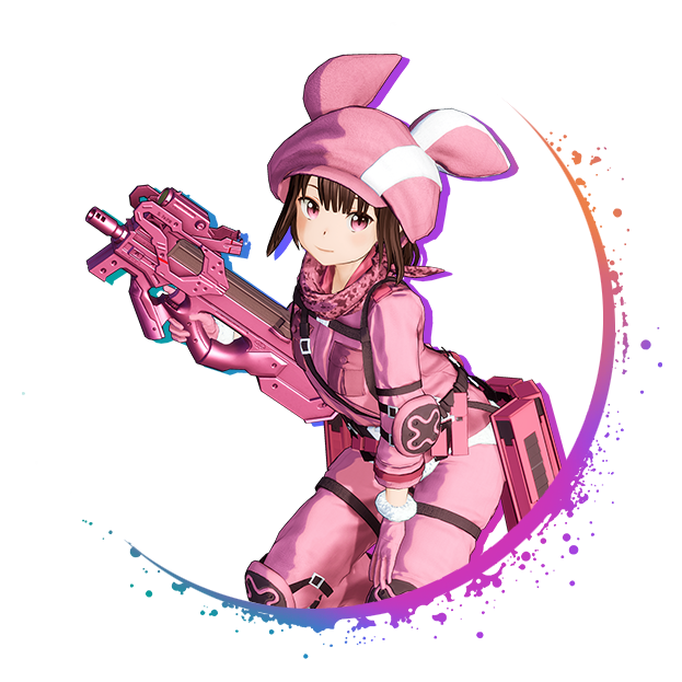 sword art online fractured daydream llenn
