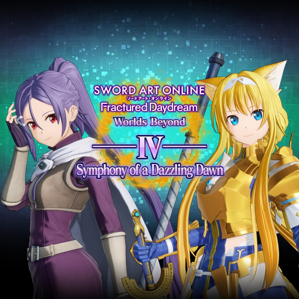 SWORD ART ONLINE Fractured Daydream | Official Website (EN)