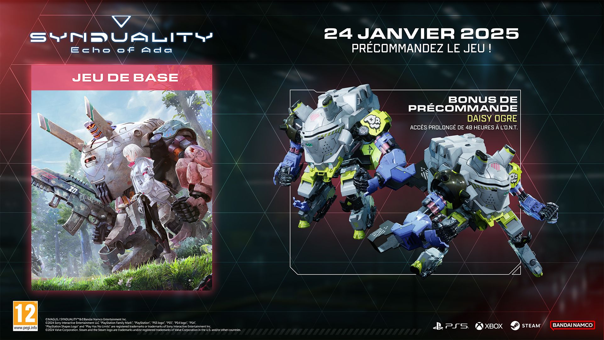 Synduality Standard Edition