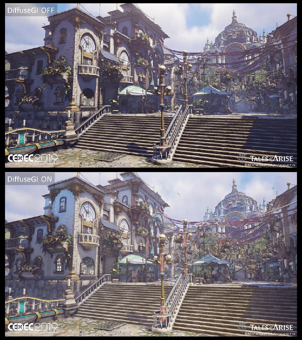 Tales of Arise - Screenshot