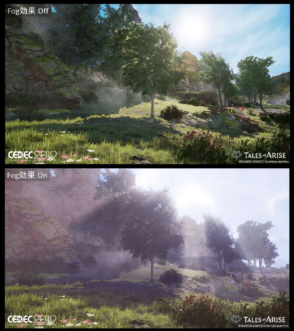 Tales of Arise - Screenshot