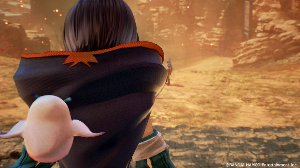 Tales of Arise - Mysterious character