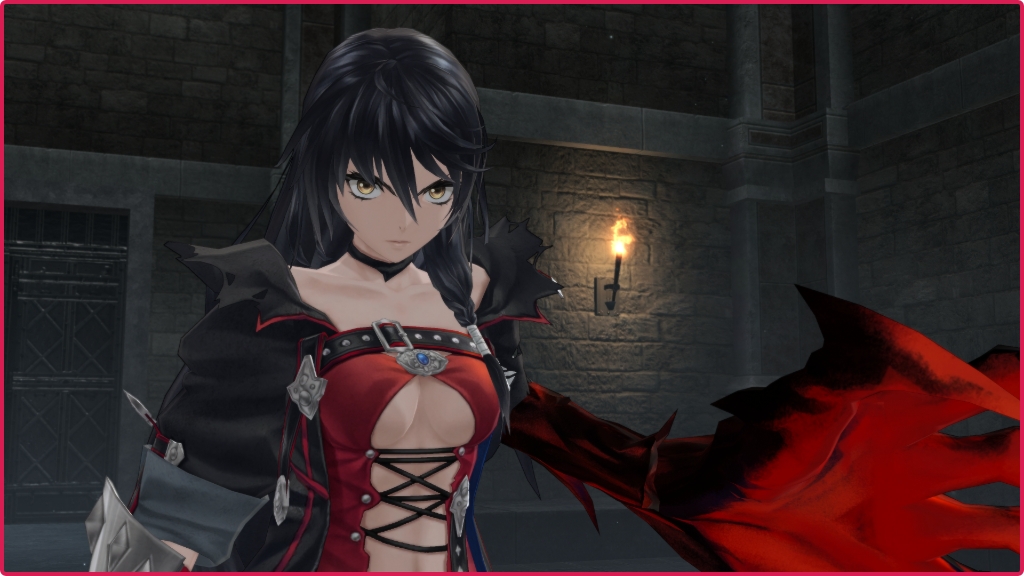 Games Art : Tales Of Berseria Remastered !