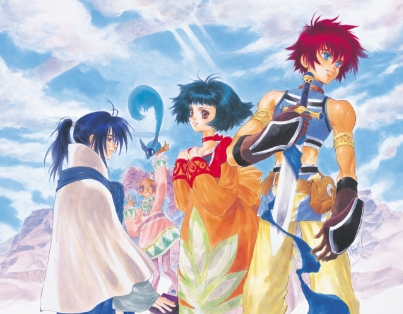 TALES OF ETERNIA REMASTERED Game Thumbnail