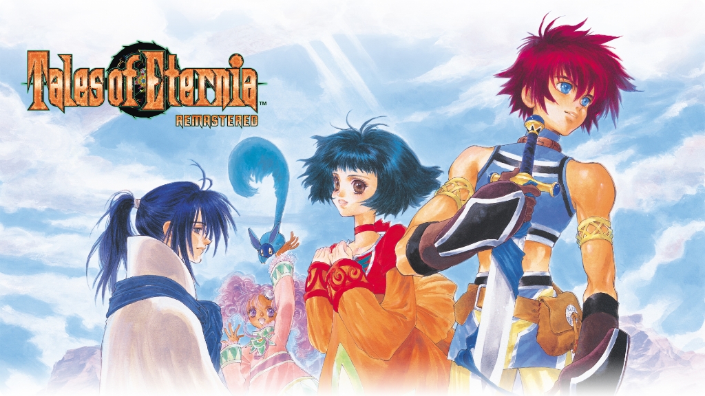 Le Remastered De Tales Of Eternia Annoncé !
