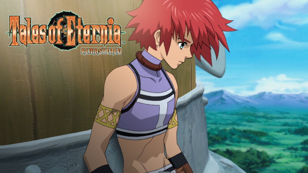Tales of Eternia Remastered - Launch Trailer