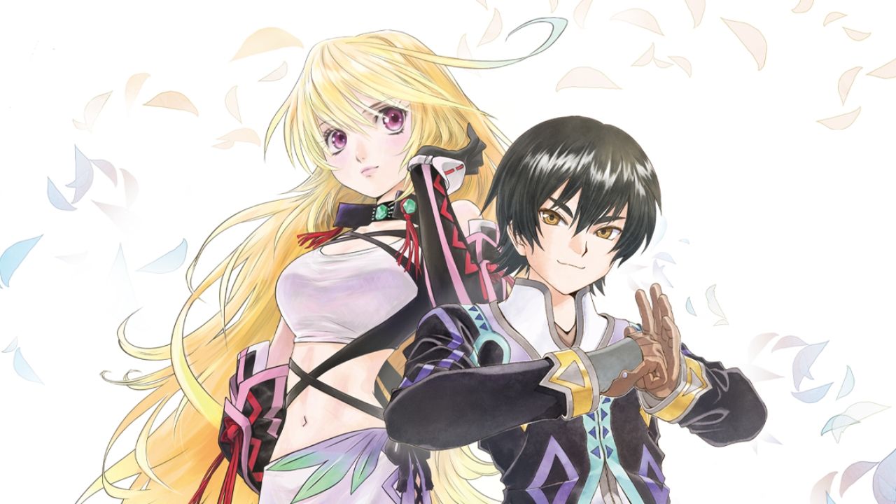 Tales of Xillia Remastered Key Art