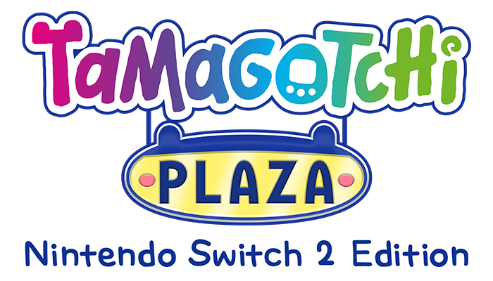 Tamagotchi Logo