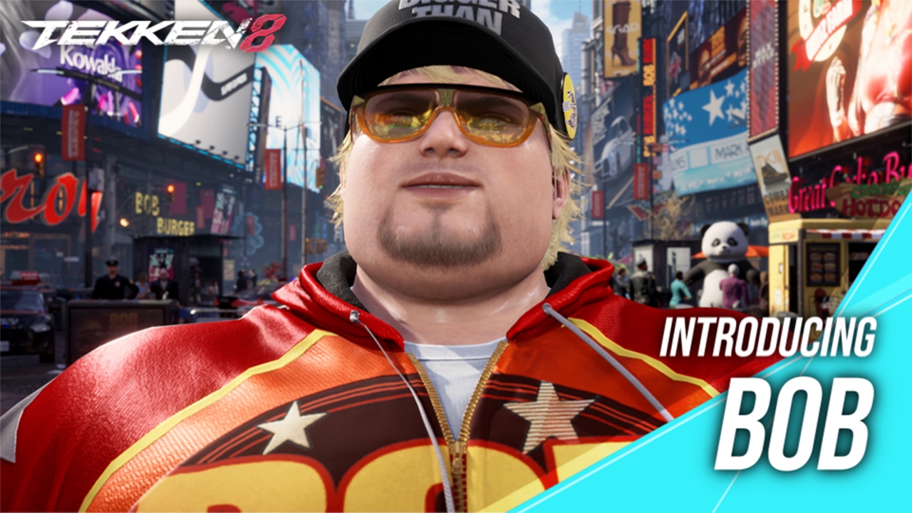The “Perfect Body” Bob is available now in TEKKEN 8