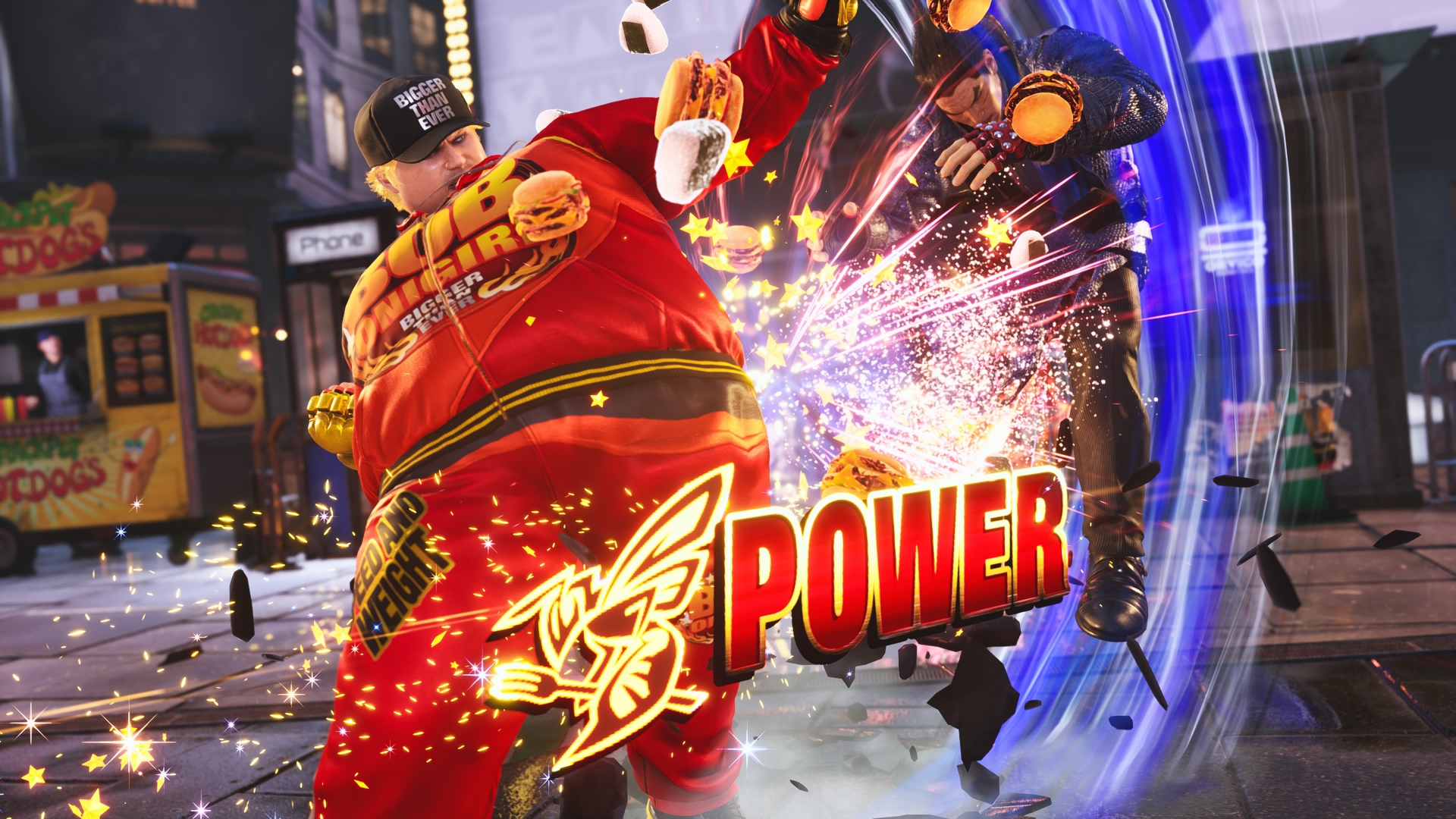 TEKKEN 8 Bob DLC Screenshot