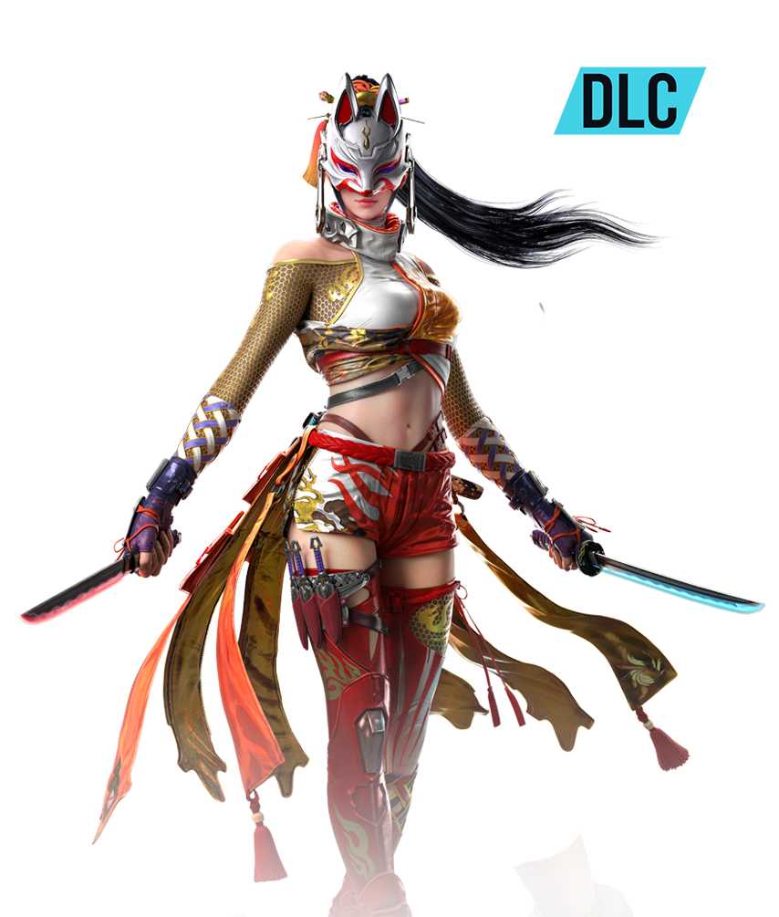 Kunimitsu | Bandai Namco Europe
