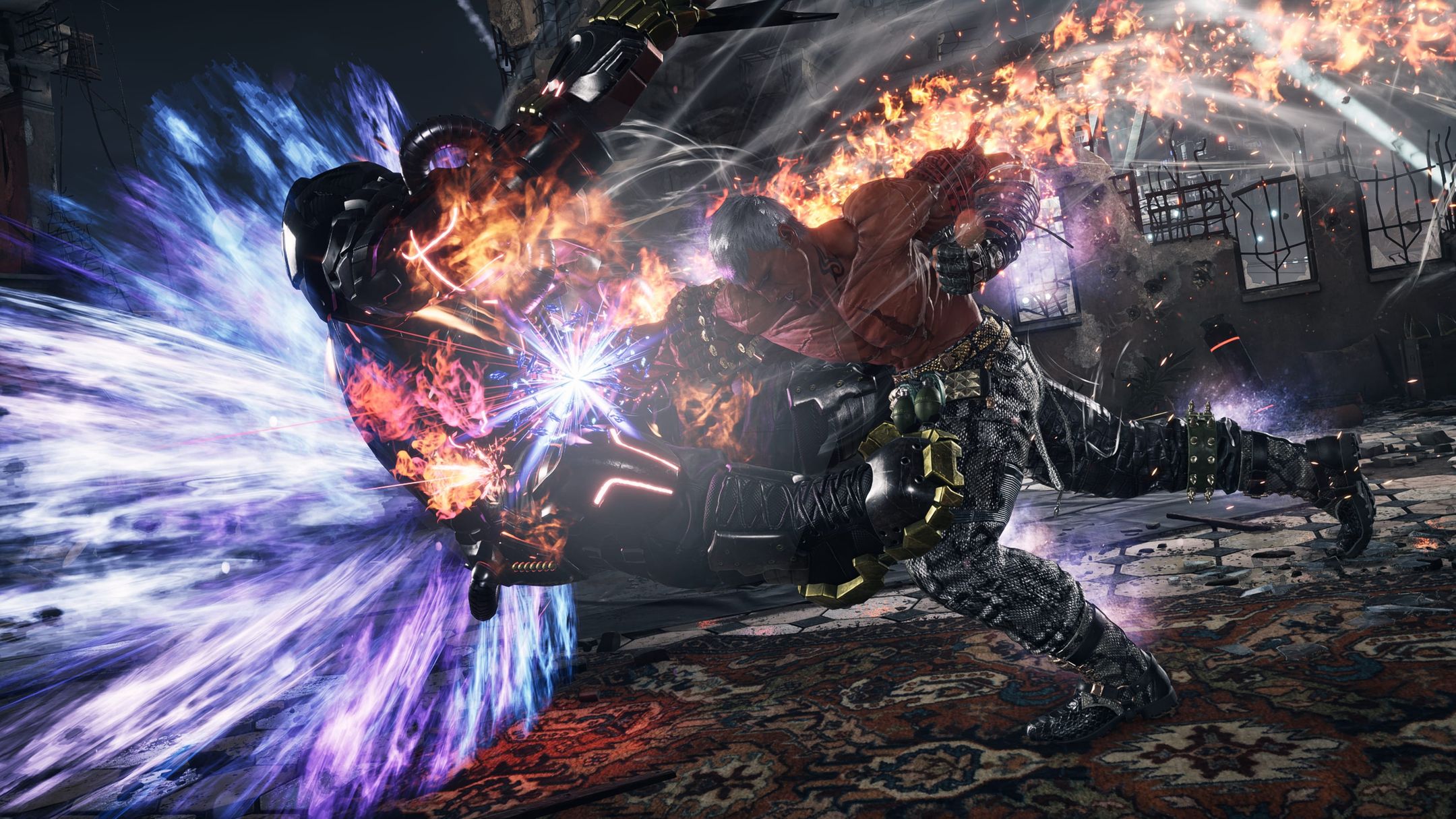 tekken8-bryan-fury-fighting