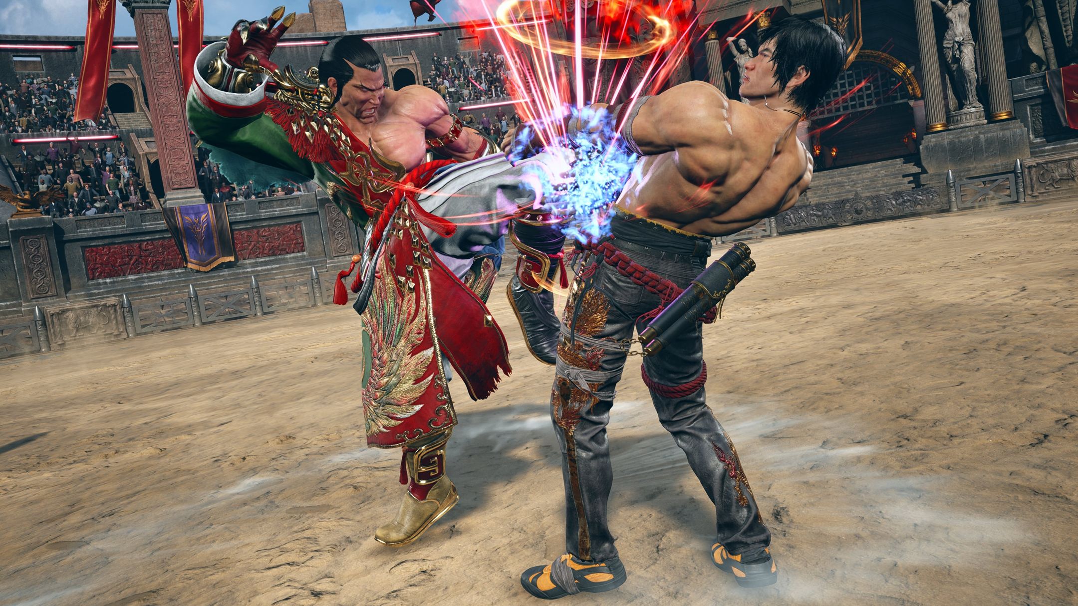 Feng Wei Bandai Namco Europe Feng Wei Bandai Namco Europe