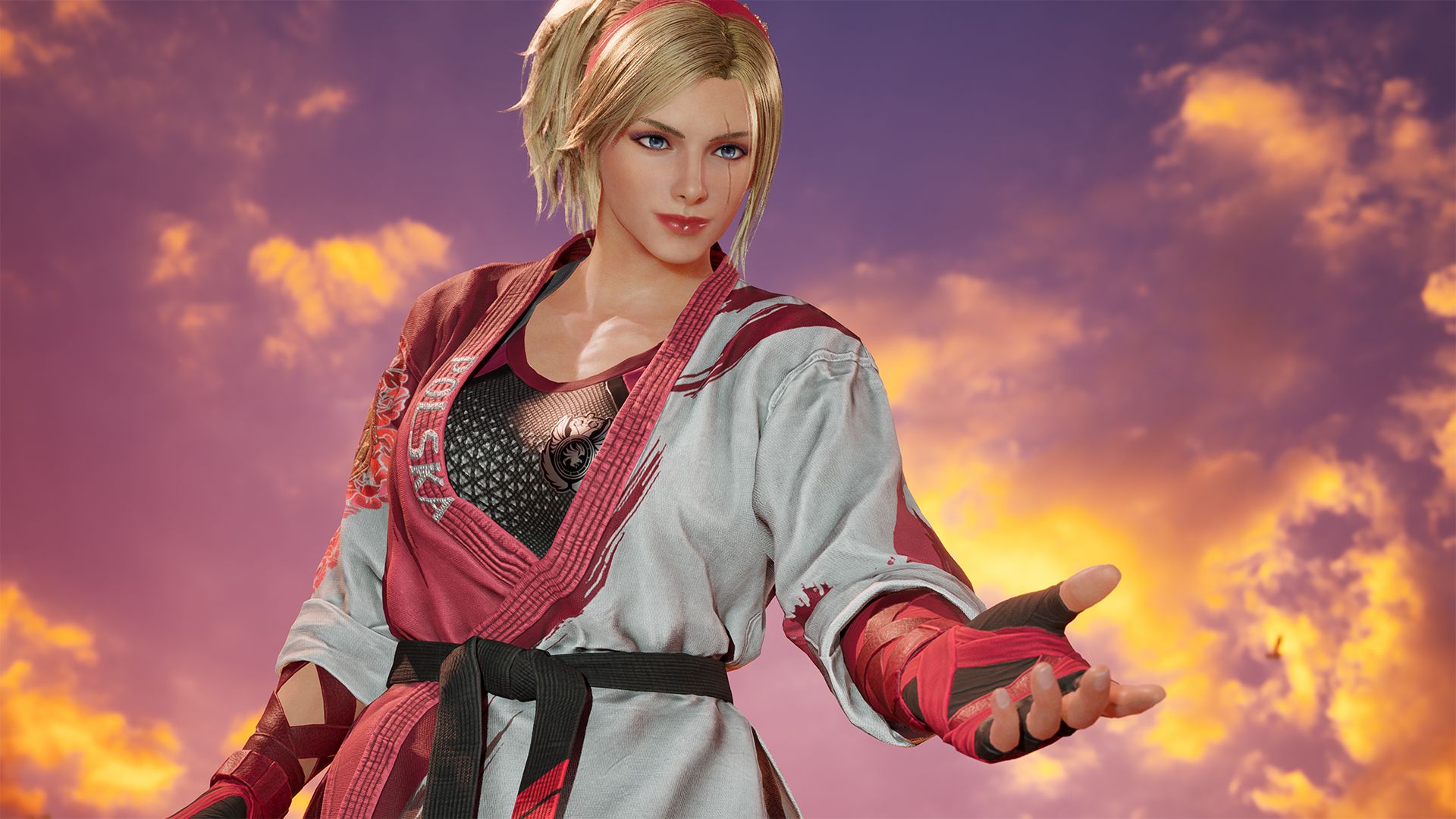 The Unstoppable Force Understanding Lidia Sobieska In Tekken Stuart The Unstoppable Force Understanding Lidia Sobieska In Tekken Stuart