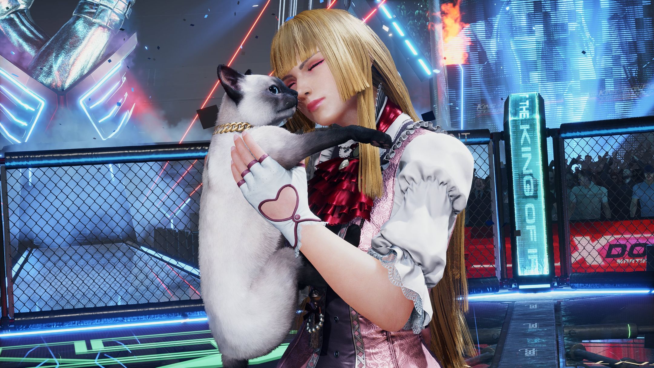 tekken8-lili-posing