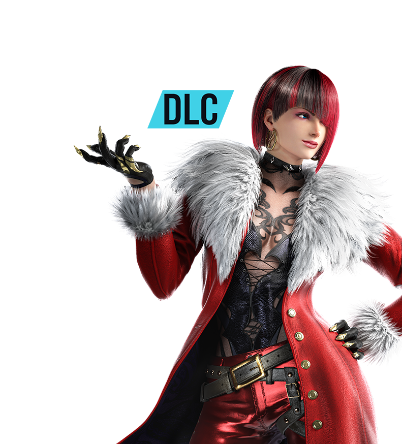 Raven | Bandai Namco Europe