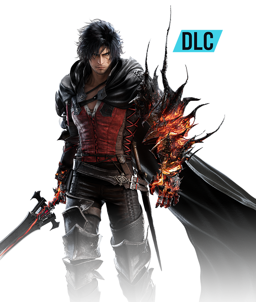 Clive Rosfield | Bandai Namco Europe