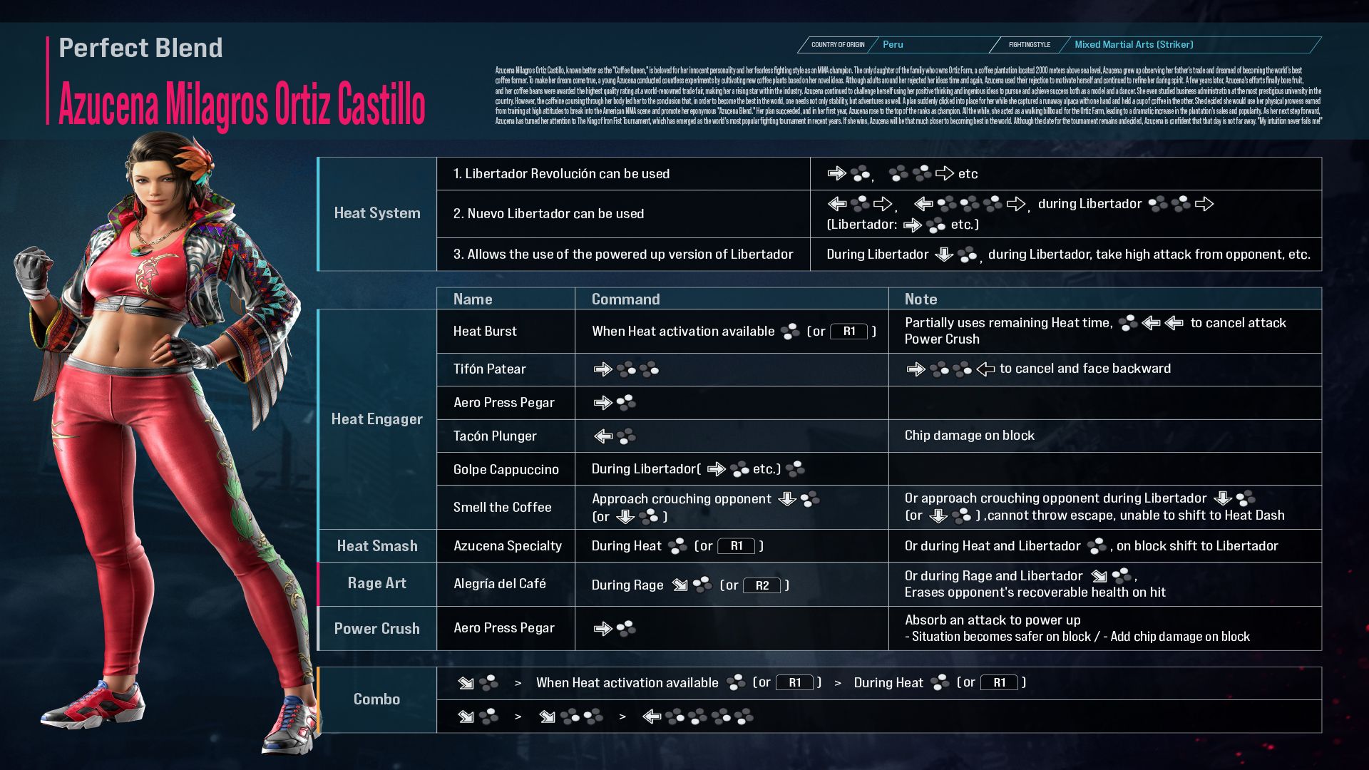azucena-command-card