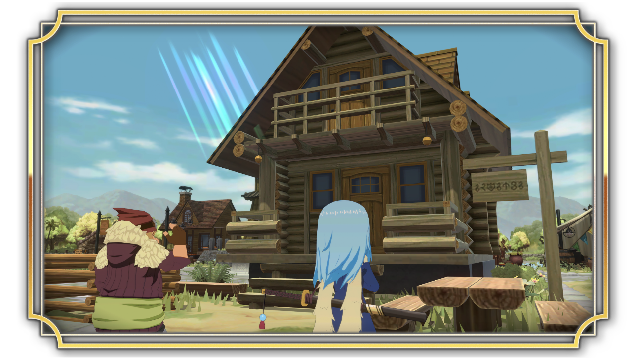 That Time I Got Reincarnated as a Slime ISEKAI Chronicles announced for - That Time I Got Reincarnated As A Slime Games
