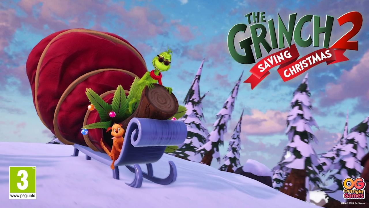 The Grinch 2: Saving Christmas Trailer Thumbnail