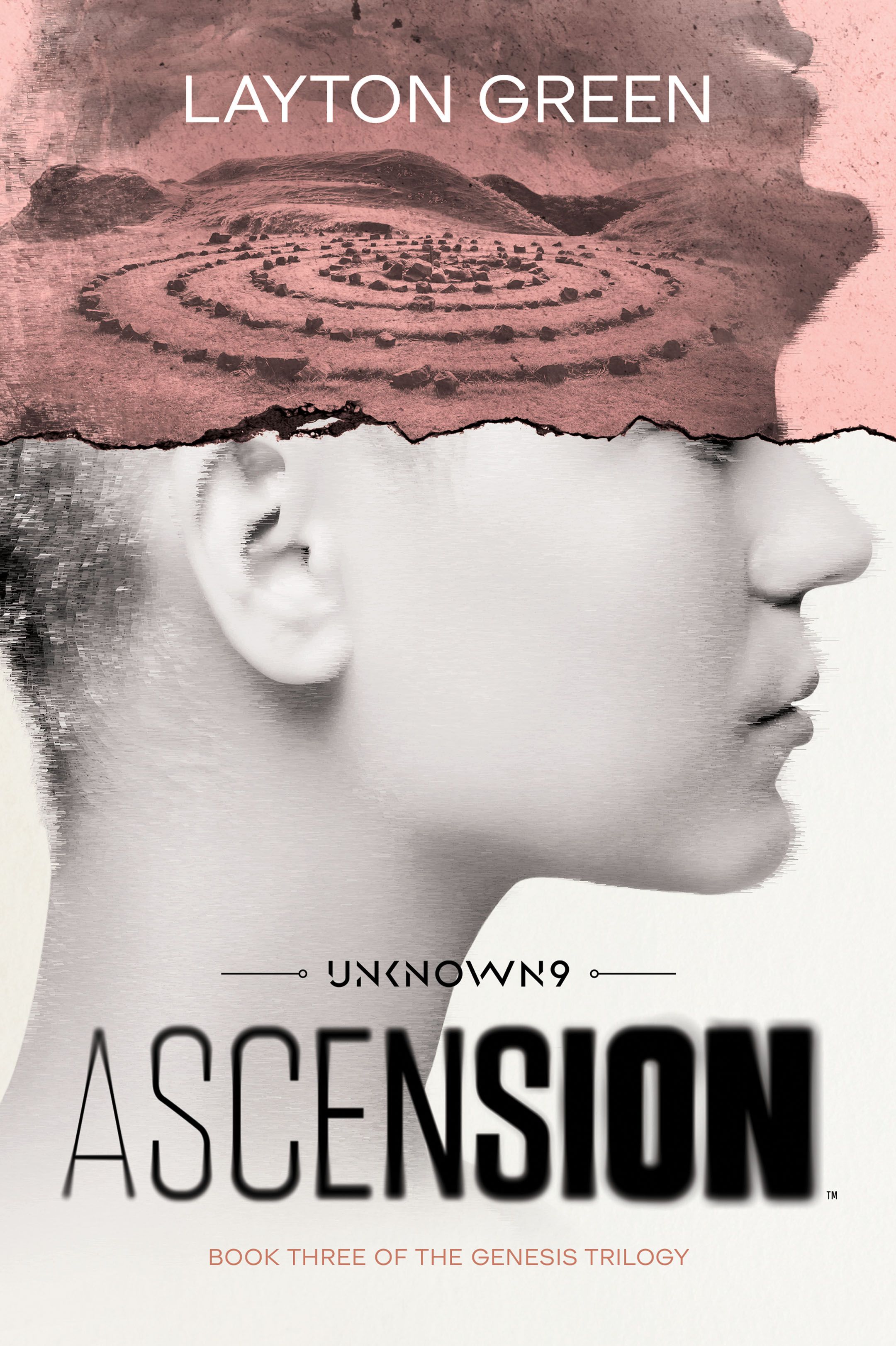 Unknown 9: Ascension | Book Three of the Novel Trilogy