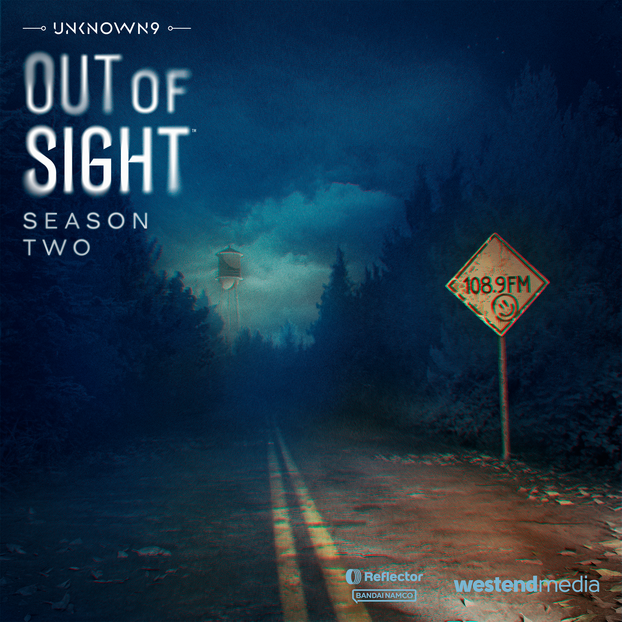 Unknown 9: Out of Sight | Red Mile Road