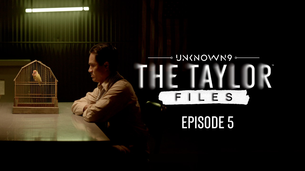 Unknown 9: The Taylor Files | Heart