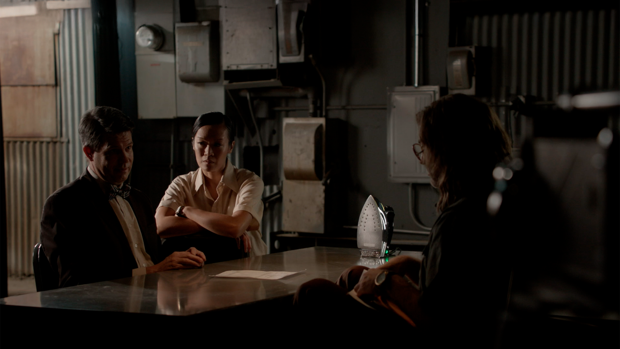 Unknown 9: The Taylor Files, Episode 19