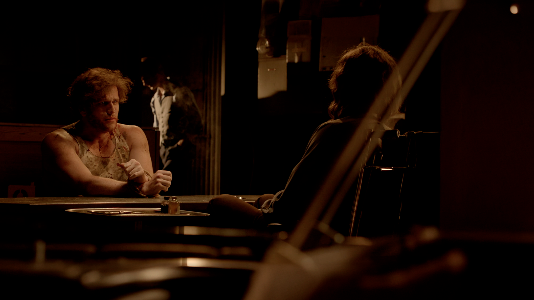 Unknown 9: The Taylor Files, Episode 25