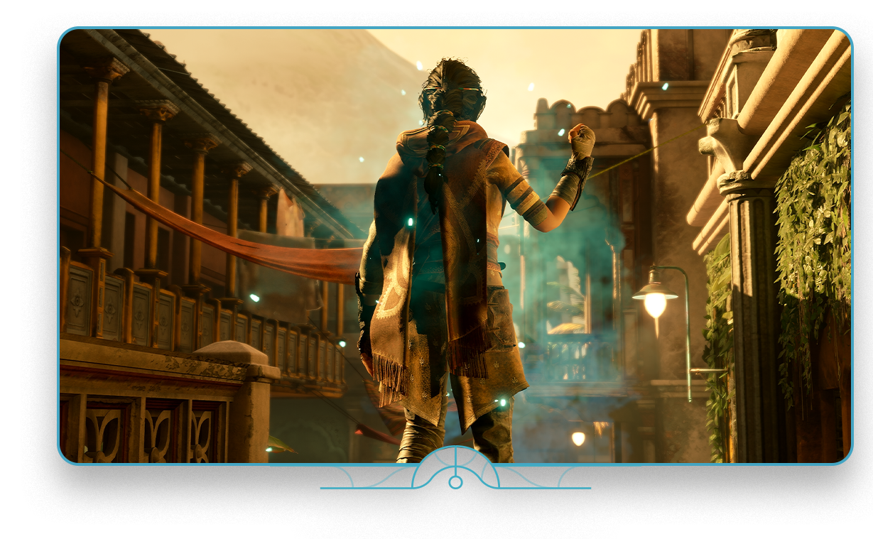 Haroona ready to enact her revenge.