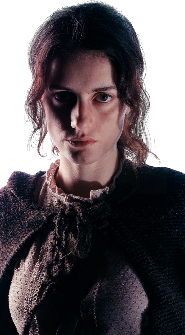 Unknown 9: Passage's Emilia Duprey