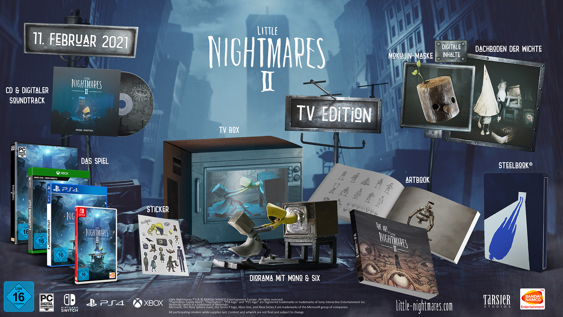 tv edition de